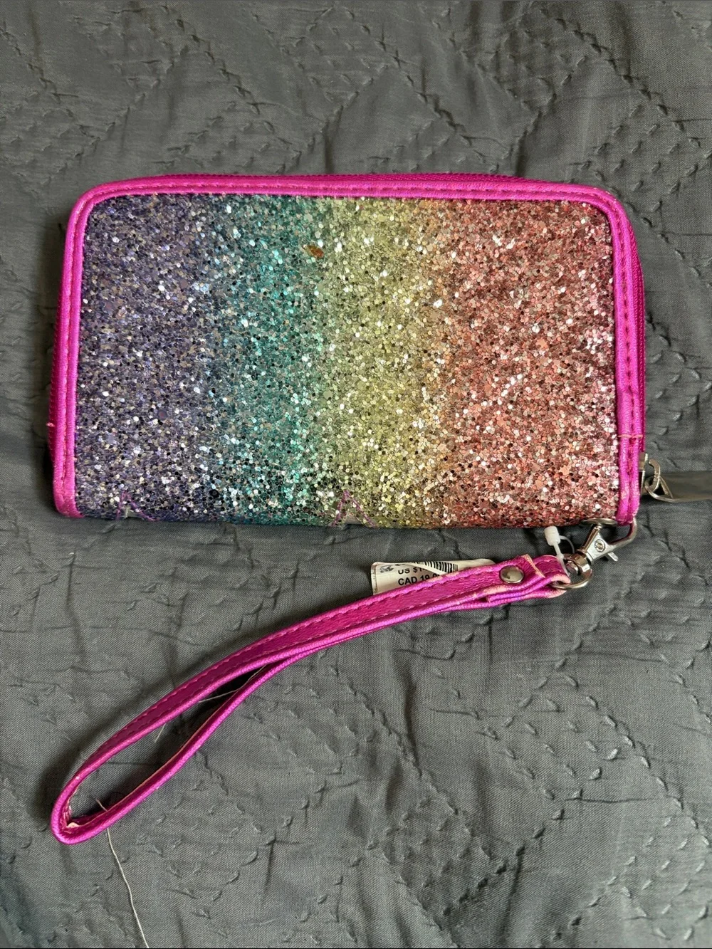 XOXO wristlet phone
